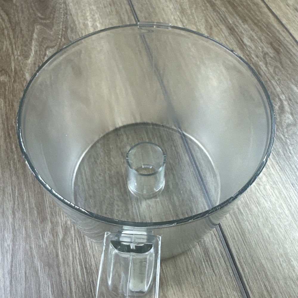 KitchenAid Food Processor KFP350WH Replacement Work Bowl Part Only