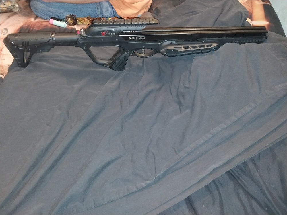 barnett xp 370 crossbow