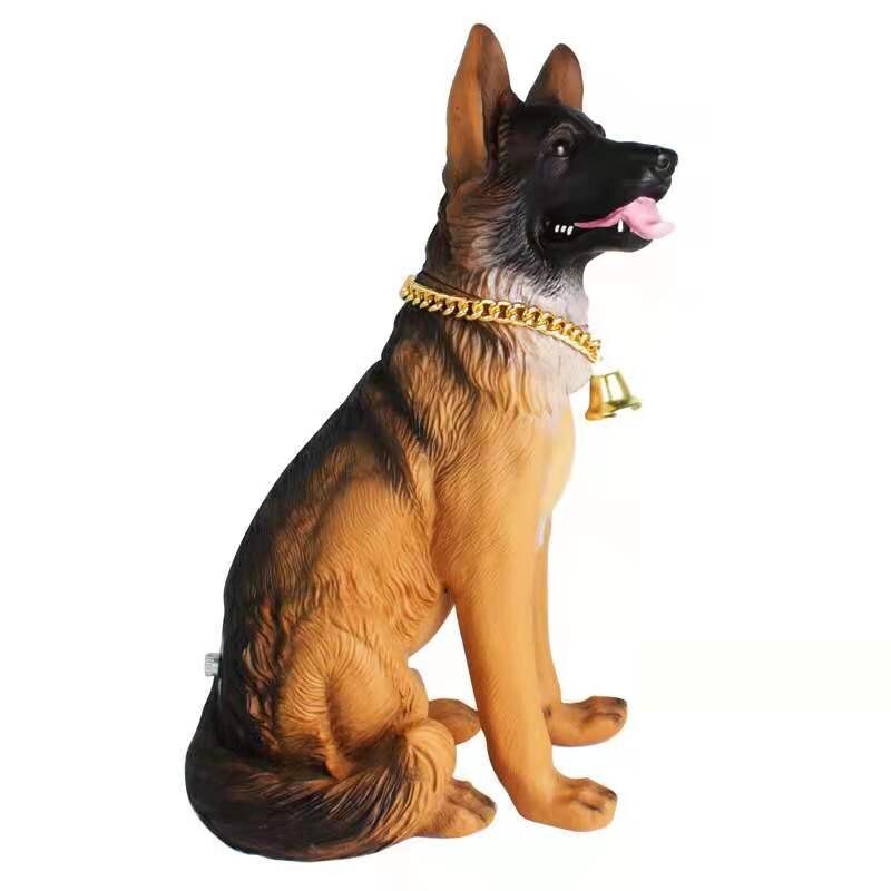 GERMAN SHEPHERD DOG USB STEREO WIRELESS SPEAKER BLUETOOTH SPEAKER SPEAKER