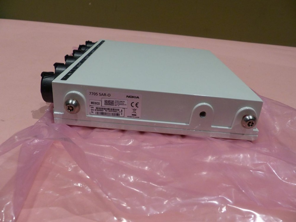 NOKIA 3HE07939AAAAC101 SERVICE AGGREGATION ROUTER MR: 01