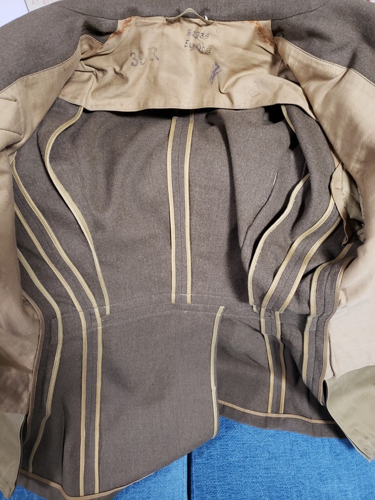 WWII ARMY OUTFIT