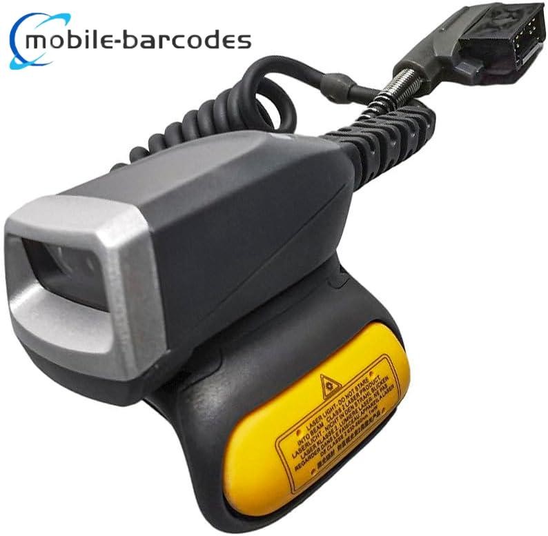 RS5000 Ring Barcode Scanner to Zebra WT41N0 Mobile Computer RS5000-LCBSWR