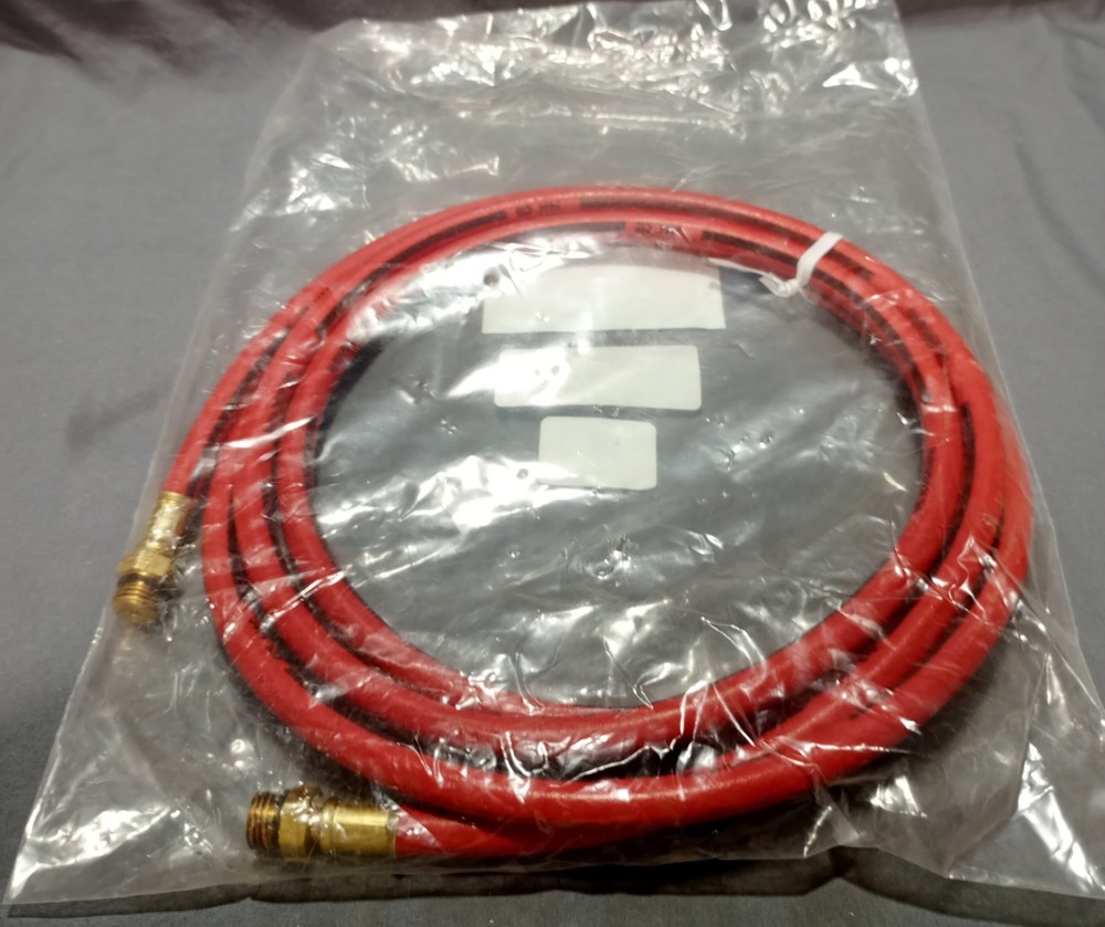 Robinair 70021 Hose Red
