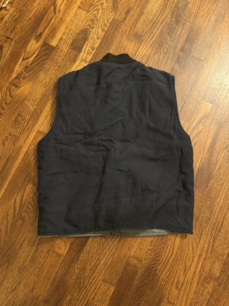 Bulwork flame resistant vest size large
