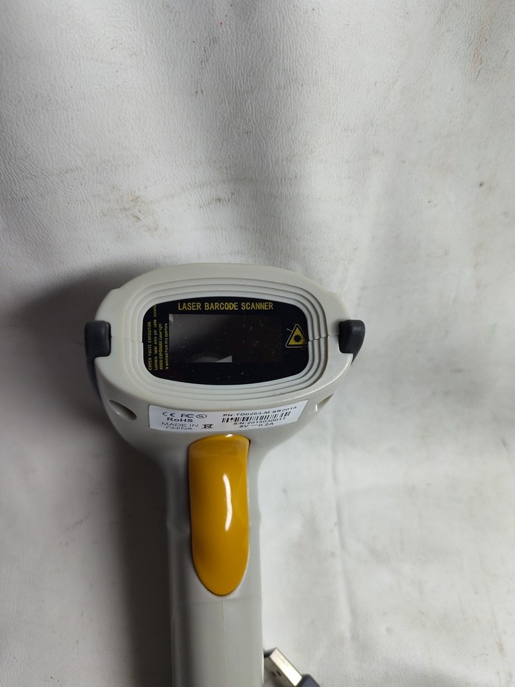 Minjie TD0263-M SR2015 Handheld USB Laser Barcode Scanner
