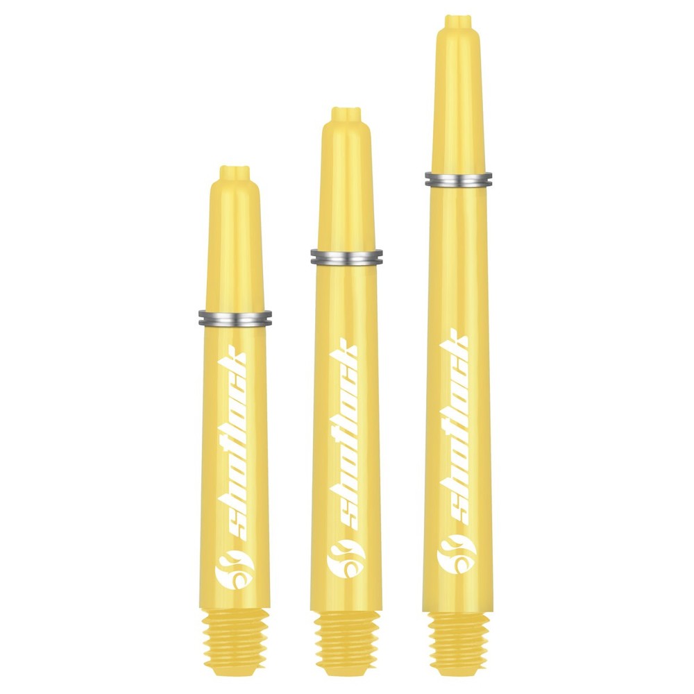 Shot Lock Short Dart Shafts