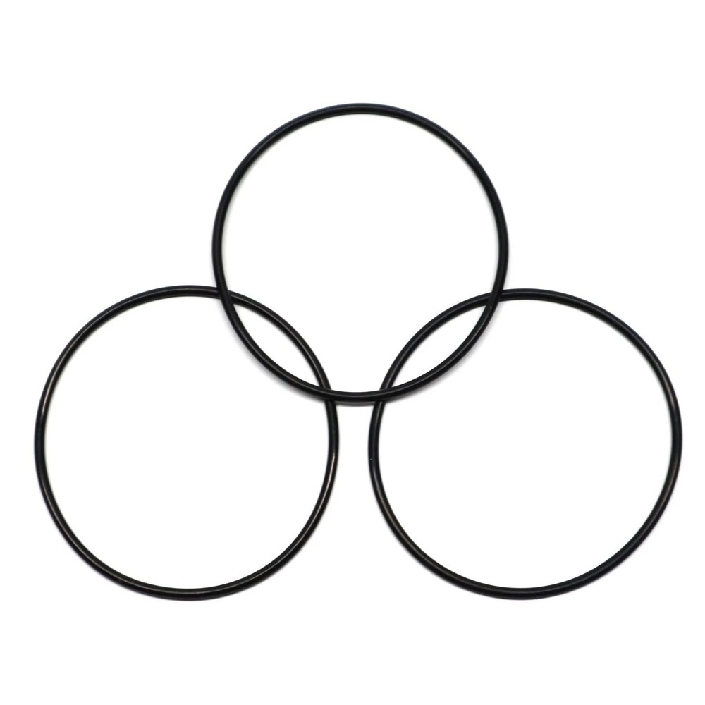Nitrile Gasket 151122 3pk Seal for Pentek BBFS-22 Aqua-Flo H-PR-10BV-1 Housing
