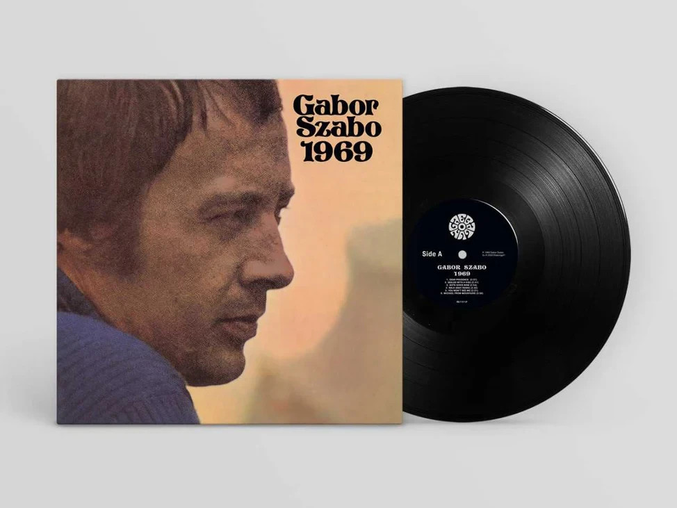 1969 by Gabor Szabo (Record, 2023)