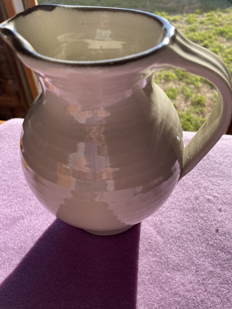 Pottery Pitcher by Wayne Coulter Buninyong
