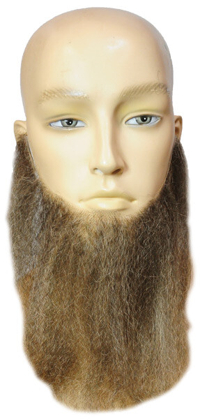 Em 34A Beard - Synthetic - Lacey Wigs