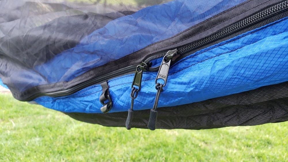Digital consulting order modify myerstech hammock gear custom orders