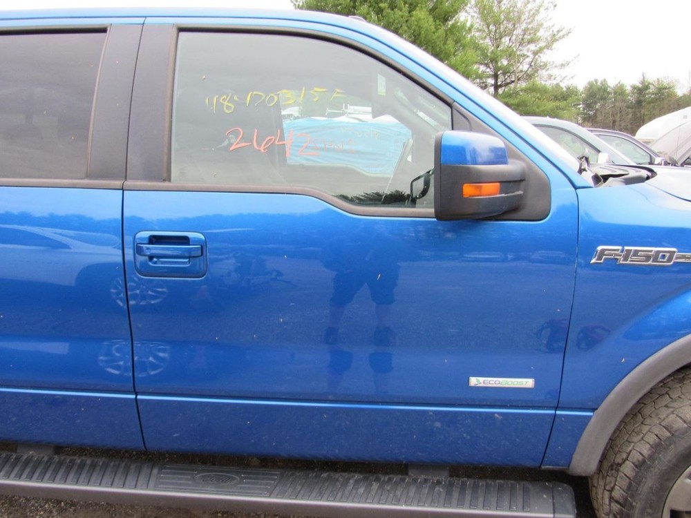 F150 2014 Glove Box 1042644