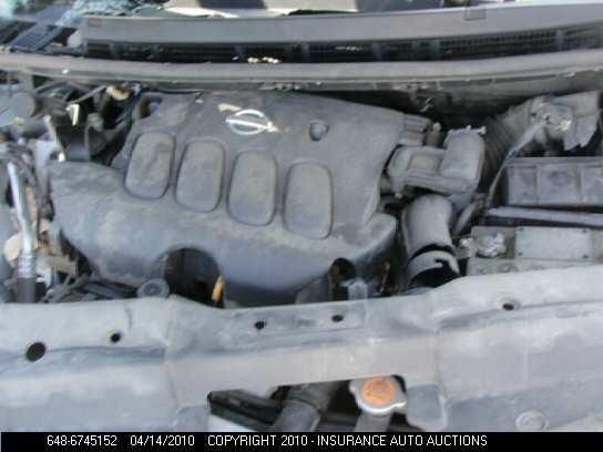 Speedometer Cluster MPH Without ABS Fits 07-08 VERSA 61974