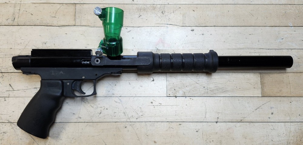Pre Owned ACI Maverick Paintball Marker