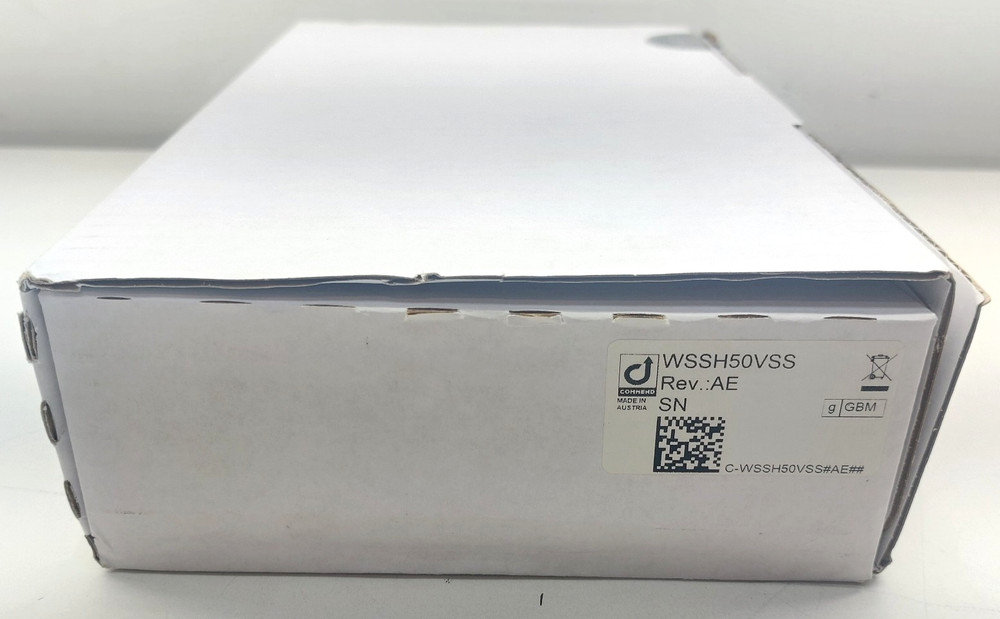 Commend Intercom Station Stainless Surface Mounting Kit WSSH 50V SS