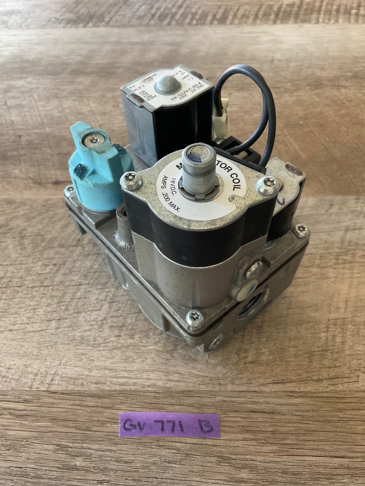 Furnace Gas Valve 36E27 203 White-Rodgers