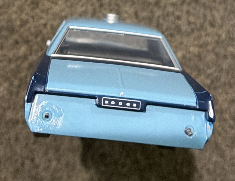 State Police Dodge ￼