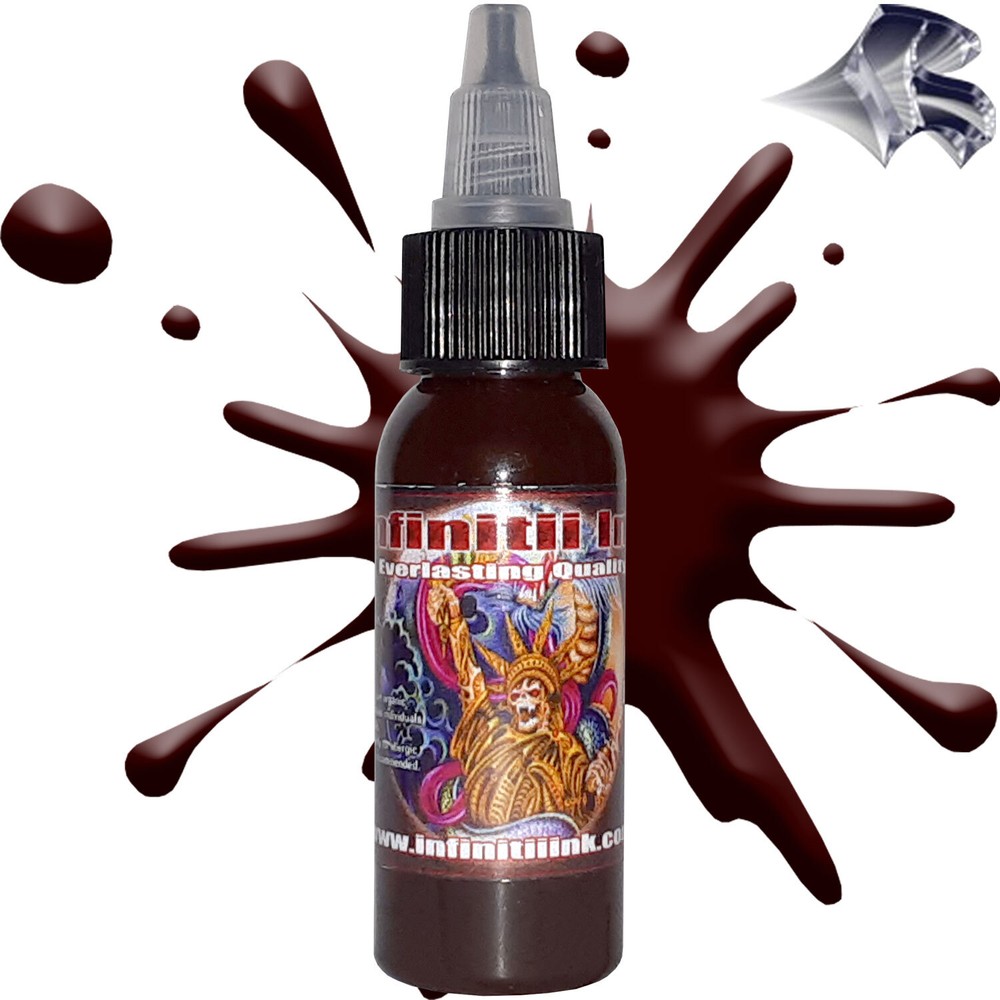 Infinitii Blood Wash Tattoo Ink