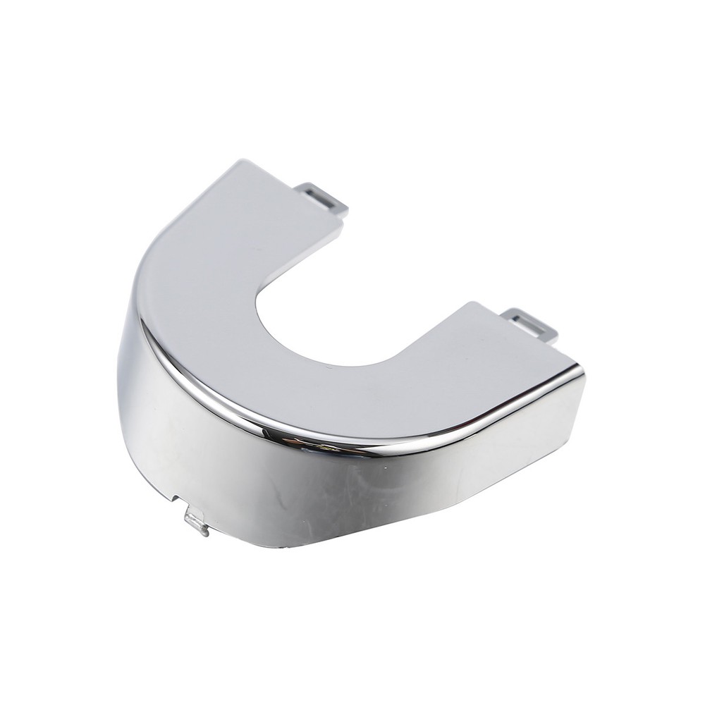 Chrome Ignition Switch Panel Trim Fit For Harley Road Glide 2015-2024 2015 2016
