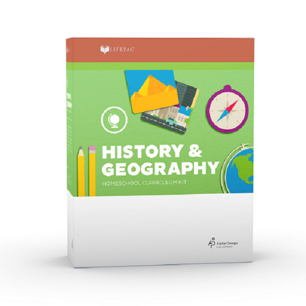 Lifepac 2nd grade History