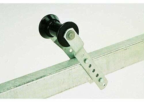 CE Smith Trailer 32005G 2" Adjustable Keel Roller Bracket Assembly
