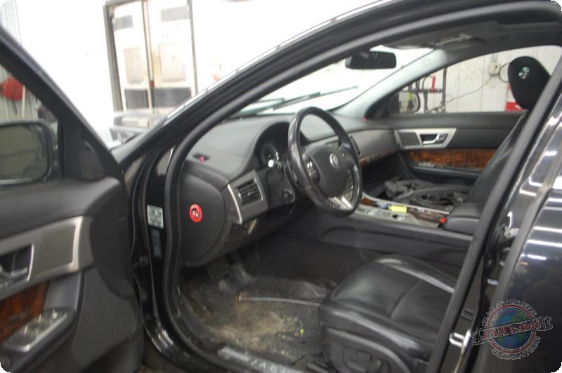 Used Blind Spot Detection System Warning Control Module fits: 2011 Jaguar Xf Dri
