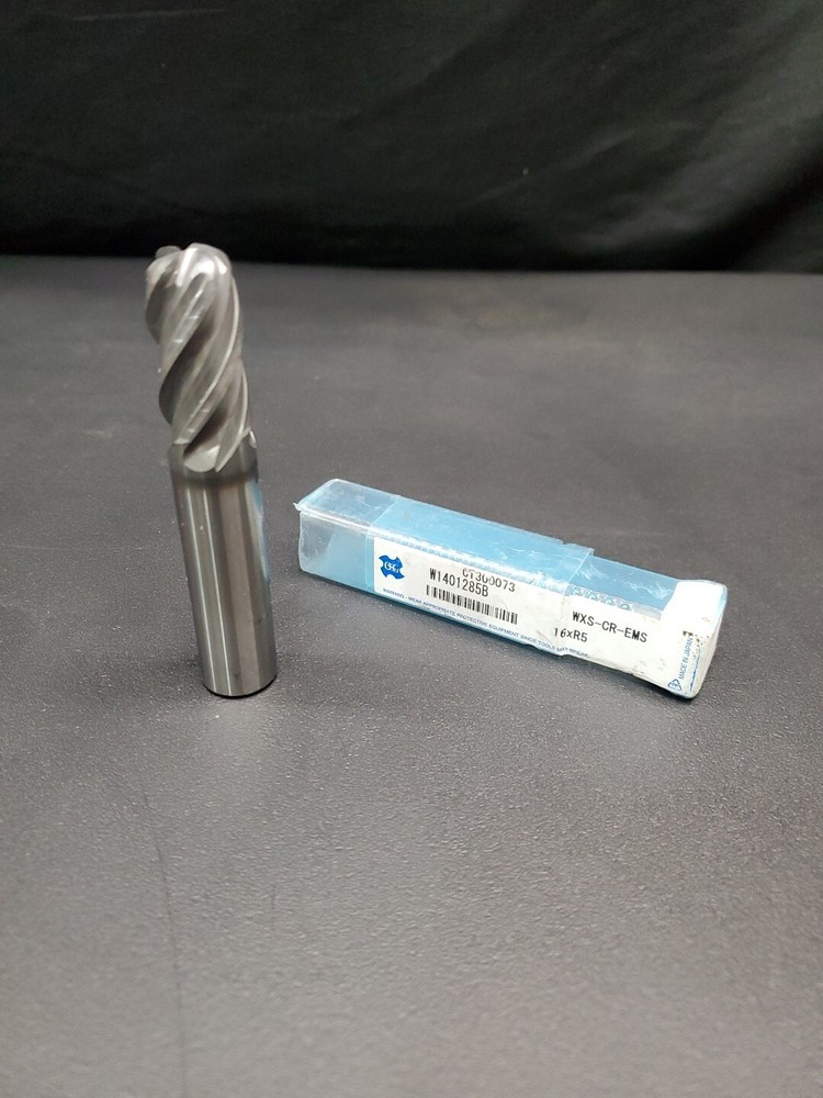 OSG CT300073 Corner Radius End Mill