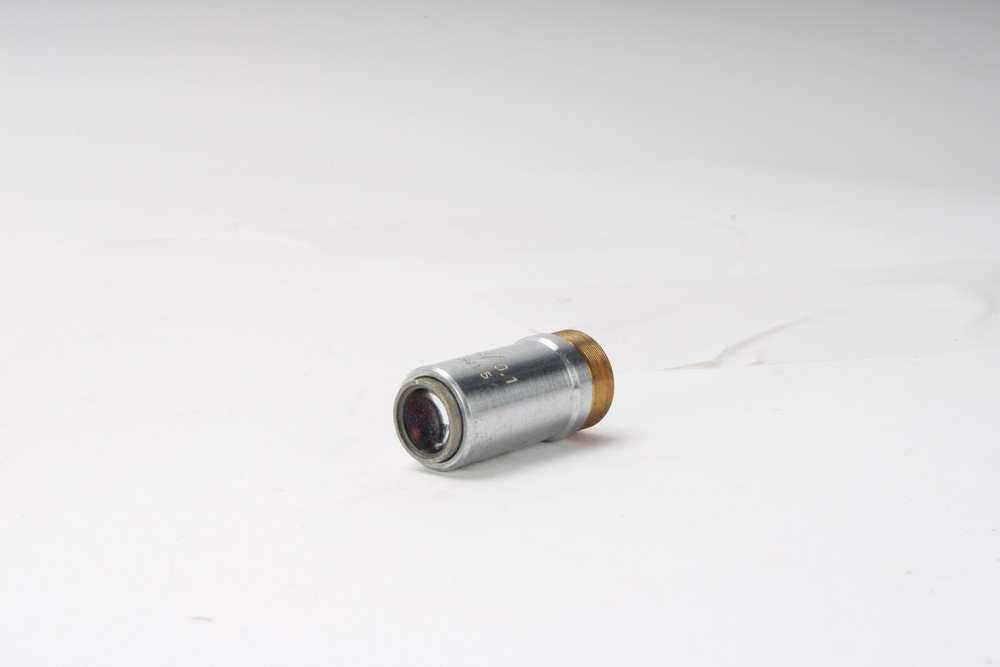 Carl Zeiss 5/0.1 Infinity/1.5 Microscope Objective