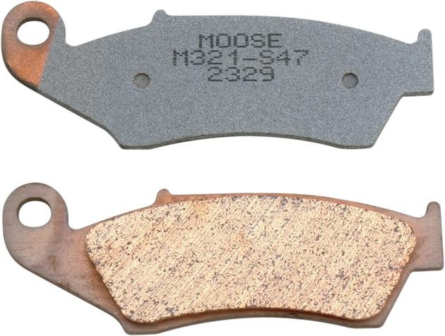Moose XCR Sintered Brake Pads Front #96551