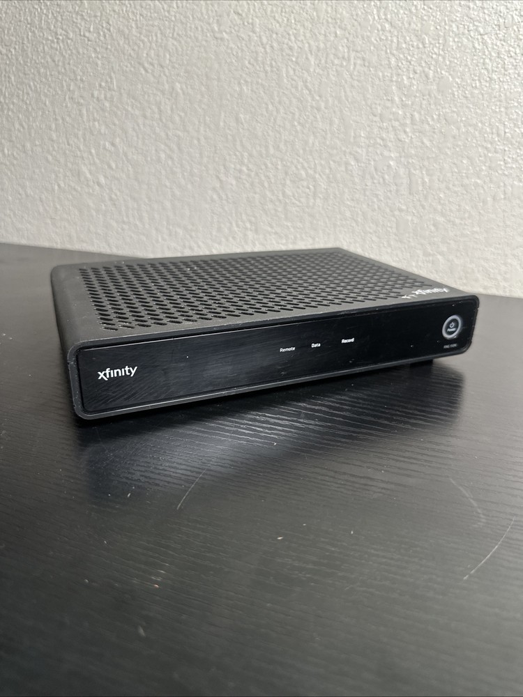 Xfinity - Comcast Cable Box Model PR150BNM (no power adapter, no remote)