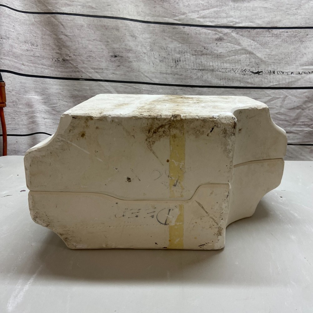Ceramic Slip Casting Mold Reindeer Atlantic #A-792