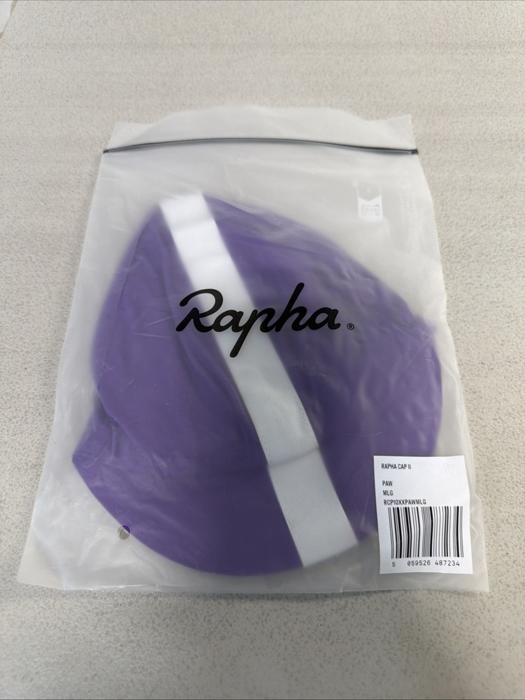 Rapha Cap II PURPLE