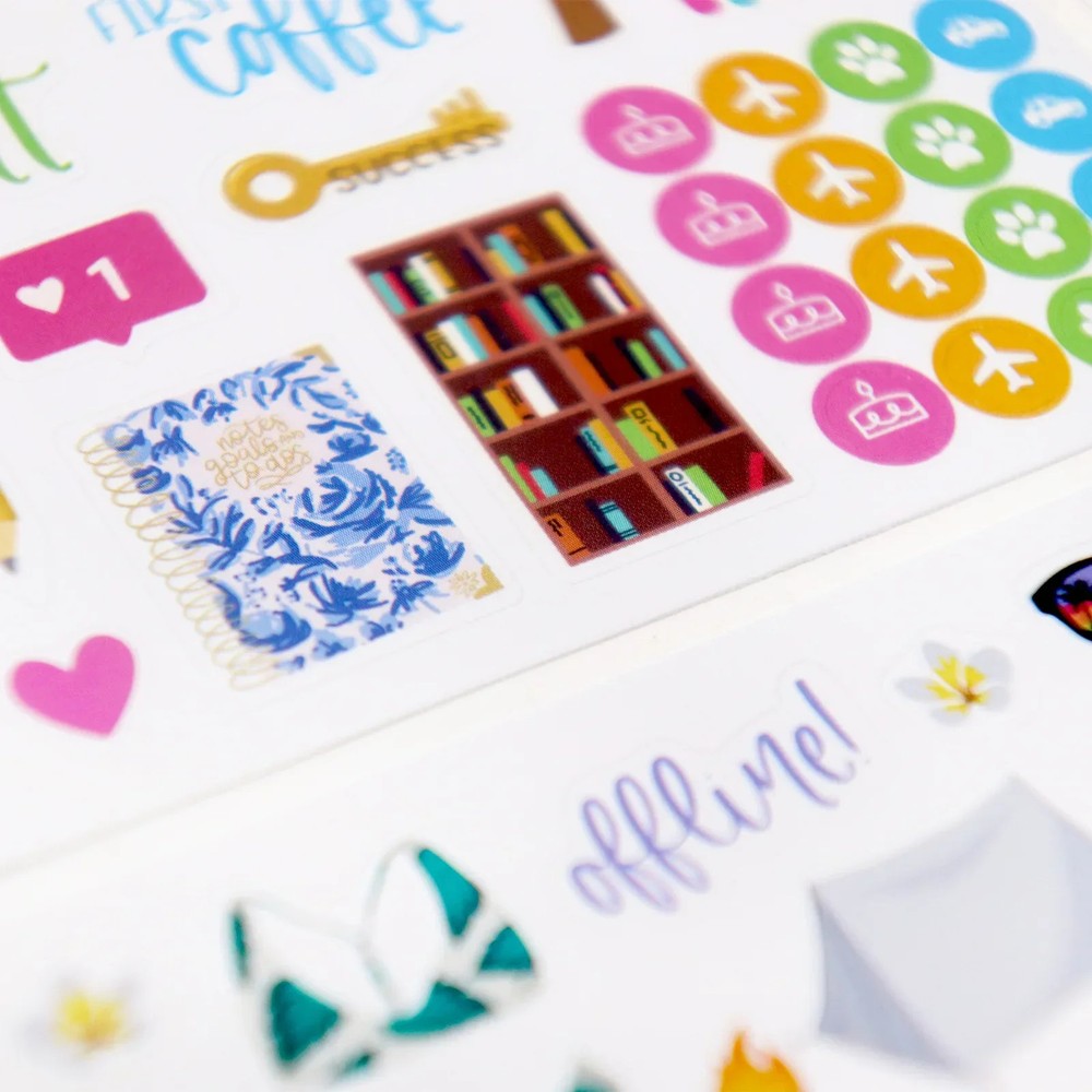 Planner Stickers | Classic Pack