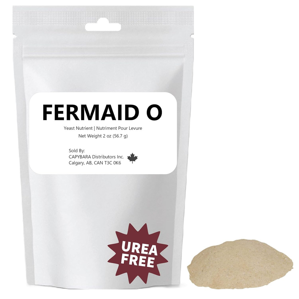 Fermaid O Yeast Nutrient - 2 Oz (56.7 G) - Make Wine Cider Mead Kombucha at Home