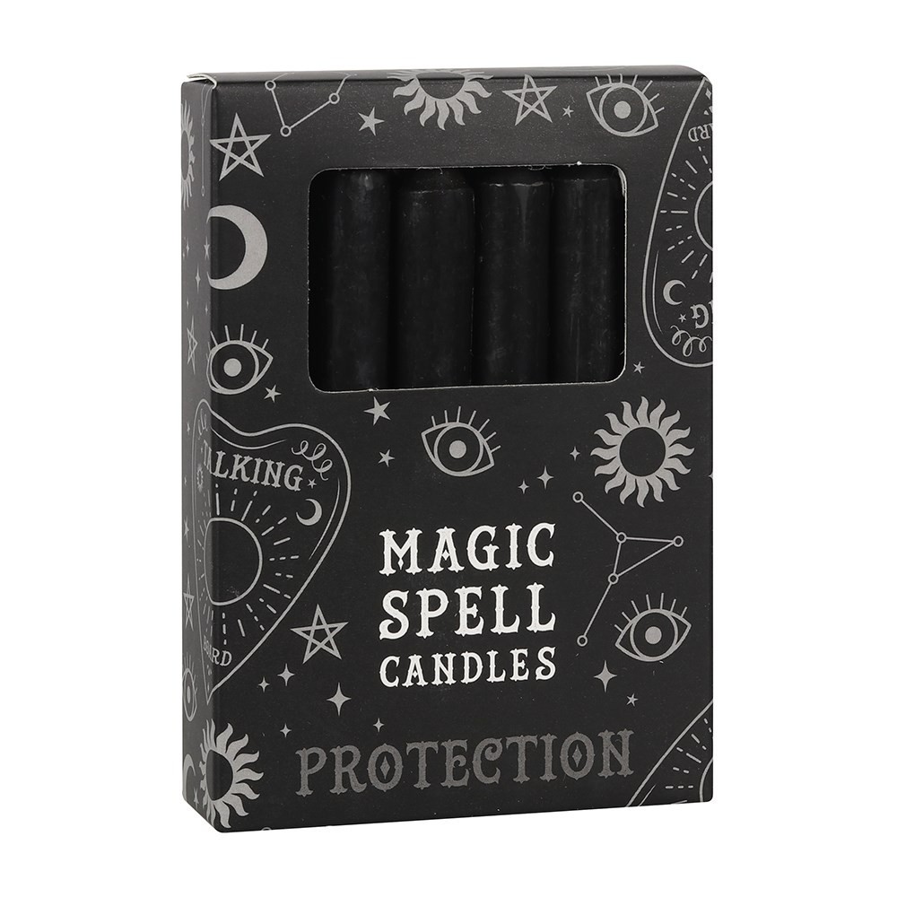 Protection Chime (Mini Taper) Ritual Spell Candles!