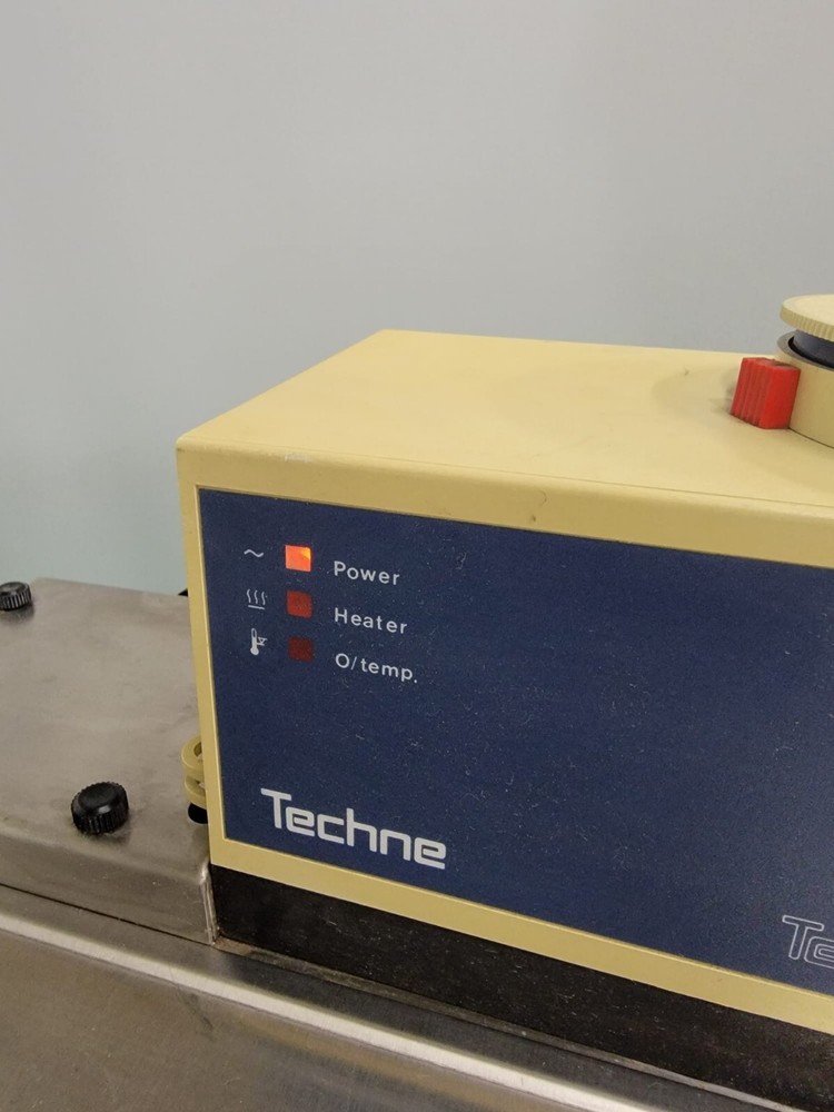 Techne Circulating Chiller Refrigerated Bath RB-5 w/ Controller Tempette TE-8A