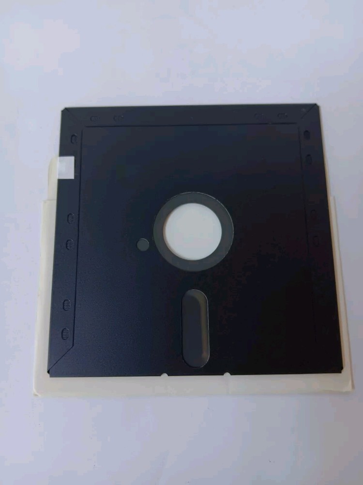 Commodore 64 Black Crystal Computer Game Software Tested/Works