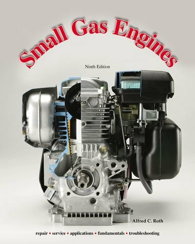 Small Gas Engines by A. Roth