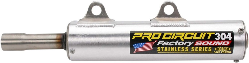 PRO CIRCUIT SK89200D-304 304 Silencer