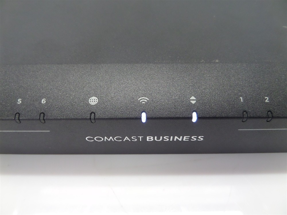 Comcast Business CBR2-T Cable Gateway Multi-Gig WiFi 6