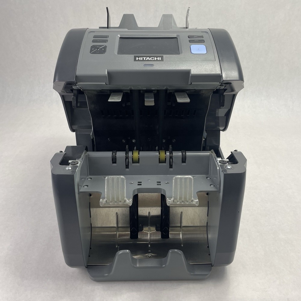 Hitachi IH-110 Bill Currency Sorter