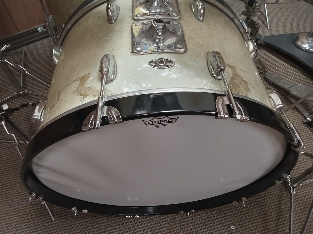 Slingerland 70’s Drum Kit w/ Hardware