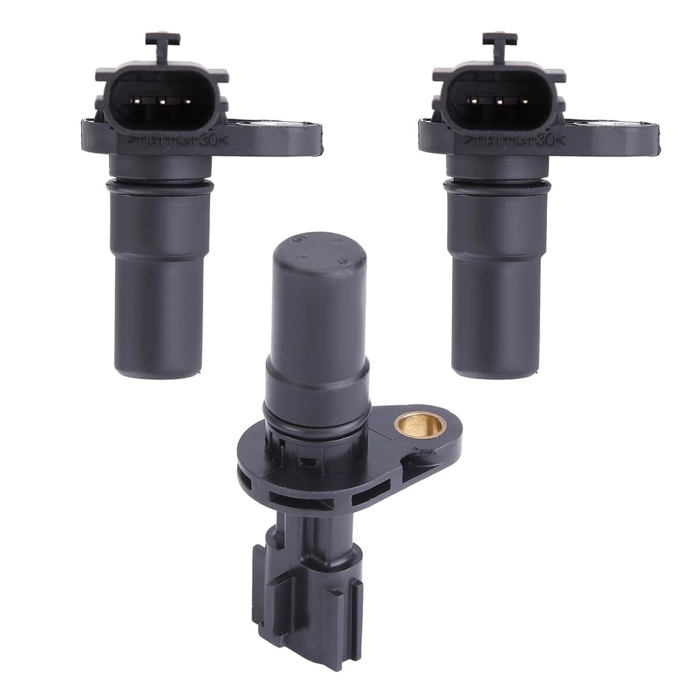 3Pcs Automatic Transmission Input/Output Speed Sensor Fit for Infiniti JX35 QX60
