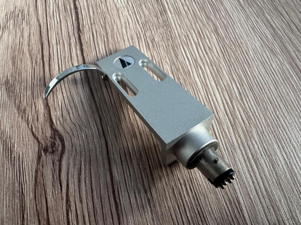 Audio-Technica T-17 Headshell Grey Original Vintage Mint Condition