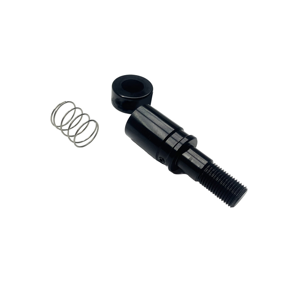 Automatic To Manual Shifter Shift Knob Adapter Kit Lever For Corvette C5