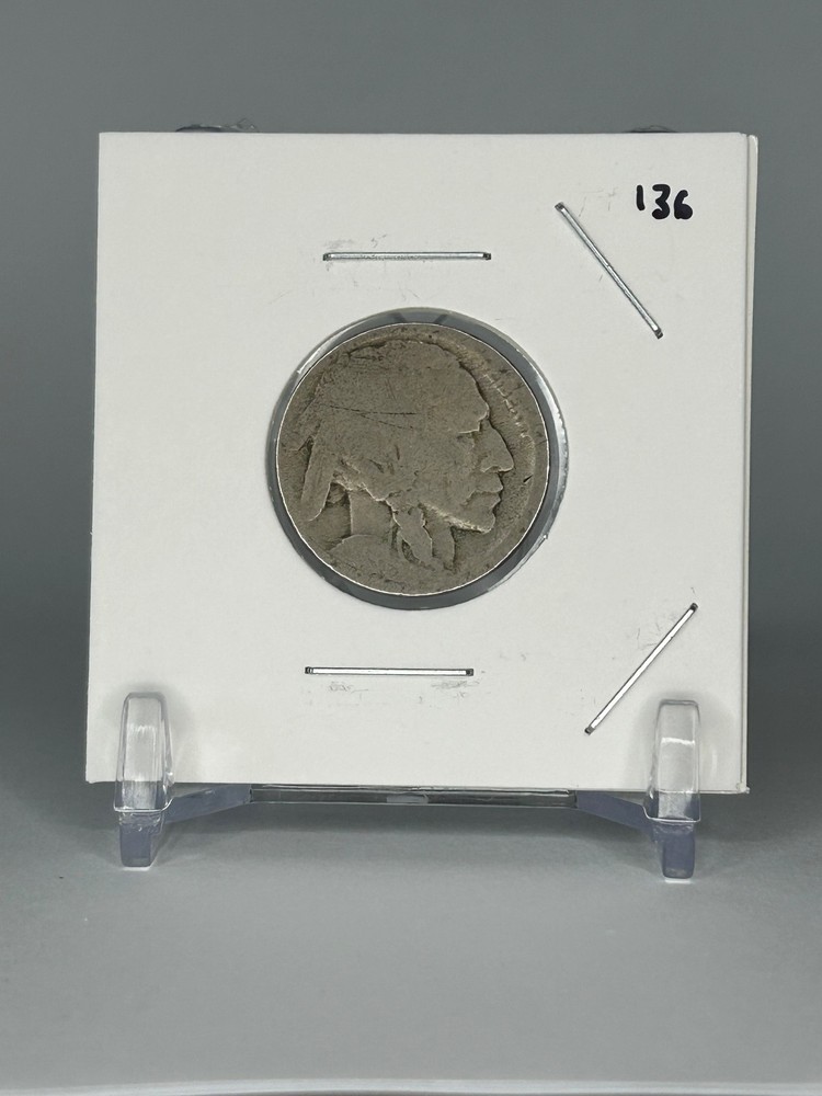 Buffalo Nickel US Coin