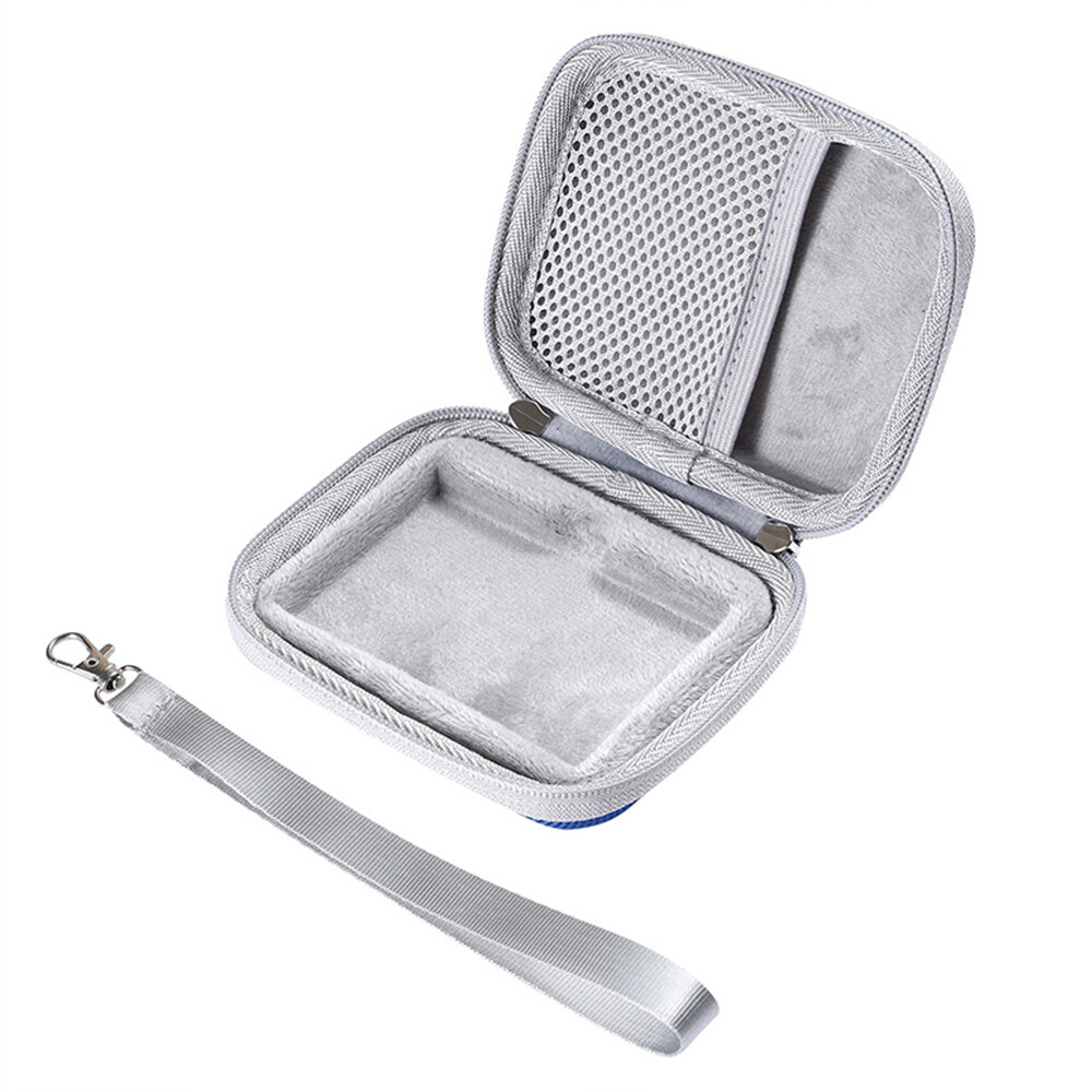 Carry Case Storage Accessories Bag for SAMSUNG T9 Solid State Drive Portable SSD
