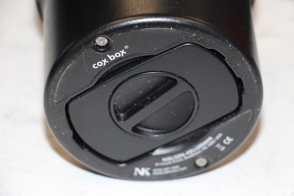 Nielsen-Kellerman (NK) CoxBox •Free Shipping•