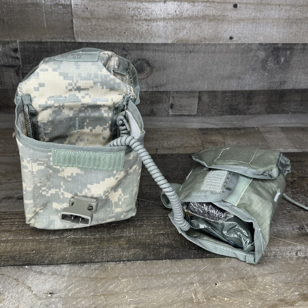 IMPROVED FIRST AID KIT, DIGITAL PATTERN (6545-01-531-3647)