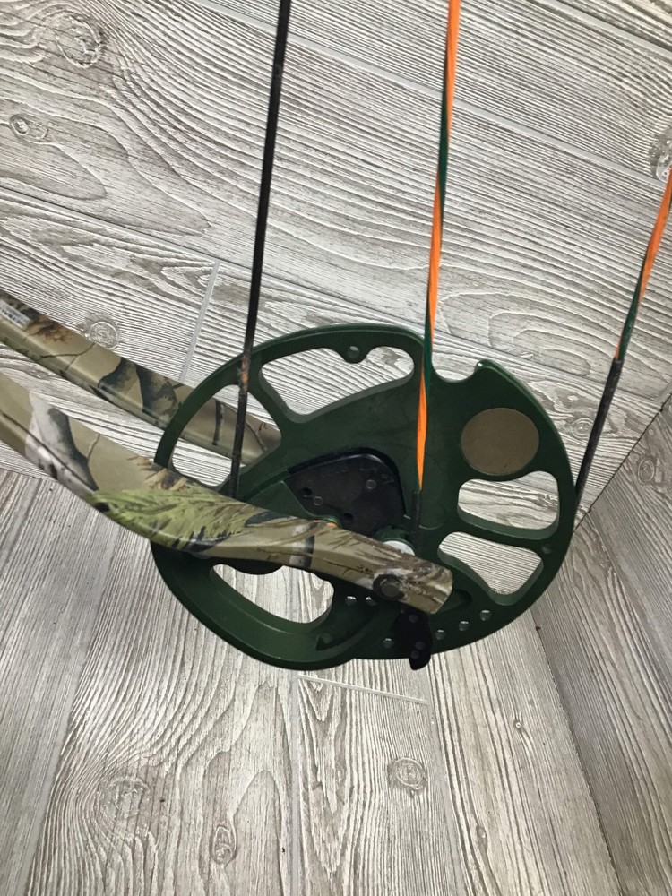 Used Bear Lights Out LH Package